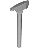 Minifigure, Utensil Axe, Pick End