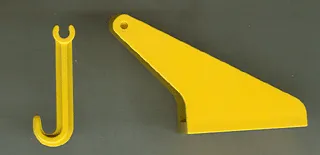 Hook Fabuland Tow (3997 / fabhook)