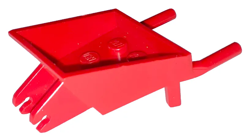 Fabuland Utensil Wheelbarrow Frame