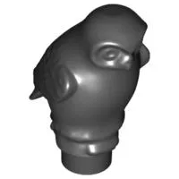 Owl, Rounded Features