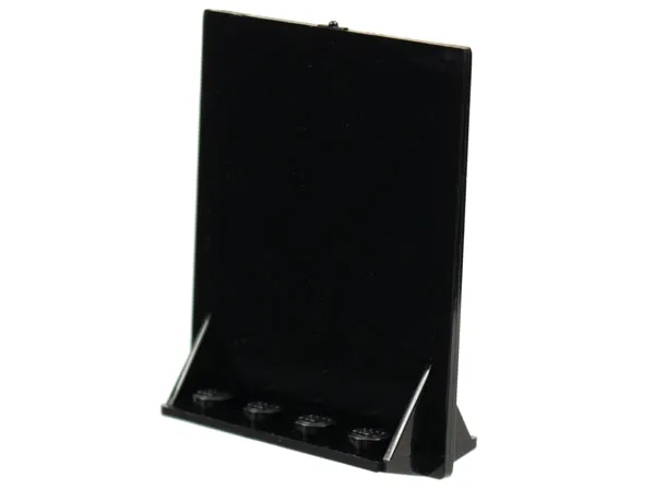 Door 2 x 5 x 5 Swivel, Bracket Base