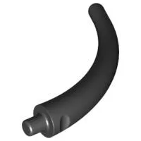Dinosaur Tail End Section / Horn