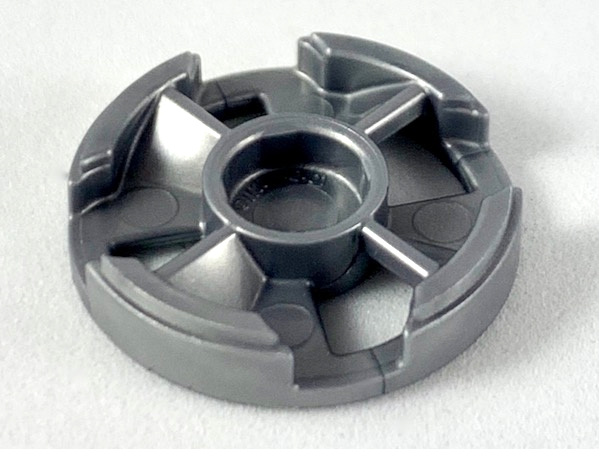 Minifigure, Weapon Disk