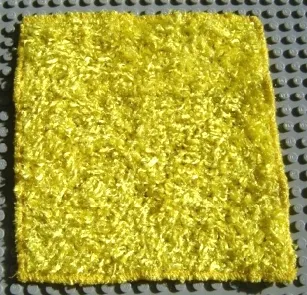 Scala Cloth, Shaggy 16 x 16 for Hay Bale