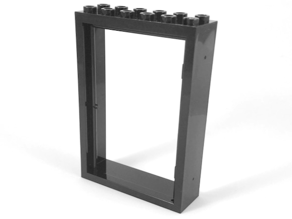 Door, Frame 2 x 6 x 7