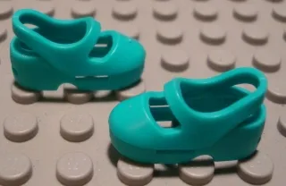 Scala, Clothes Shoe Female Sling-Back - Upper Part