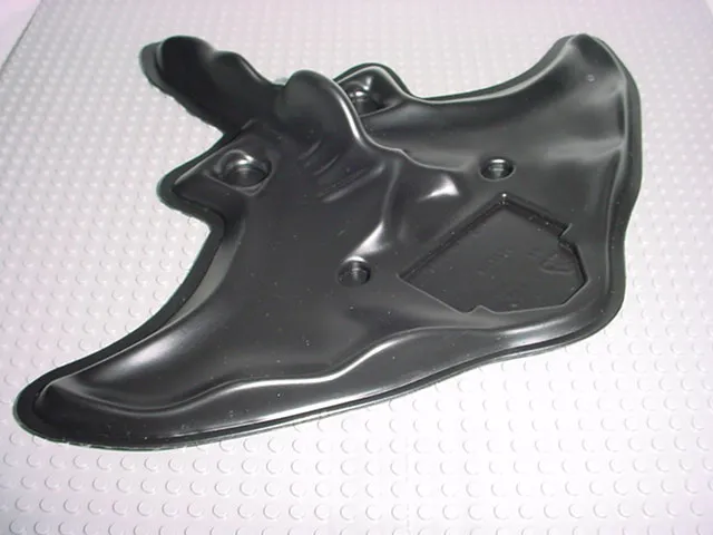 Baseplate, Raised Giant Ray without Studs