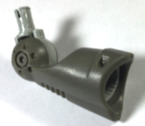 Galidor Limb Mechanical Short with Light Gray Rotation Joint Pin