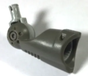 Galidor Limb Mechanical Short with Light Gray Rotation Joint Pin