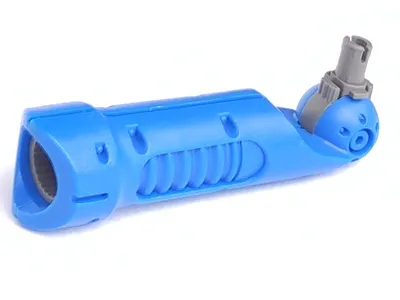 Galidor Limb Mechanical Long with Dark Gray Rotation Joint Pin