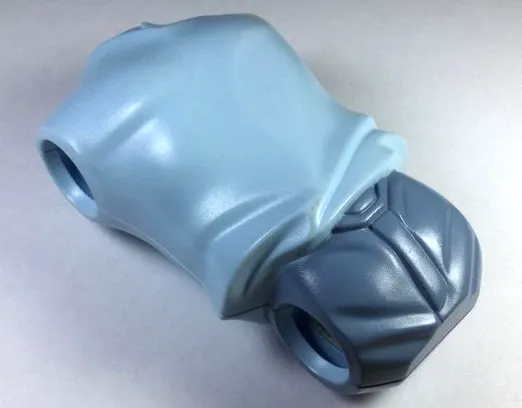 Galidor Torso Nick with Sand Blue Pants