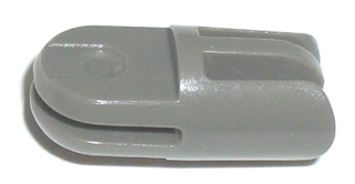 Arm Piece Turned with 2 and 3 Fingers