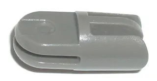 Arm Piece Turned with 2 and 3 Fingers