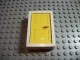 Door, Frame 2 x 4 x 5 with Yellow Door 1 x 4 x 5 (4130 / 4131)
