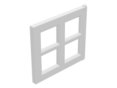 Pane for Window 2 x 4 x 3