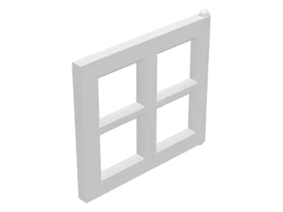 Pane for Window 2 x 4 x 3
