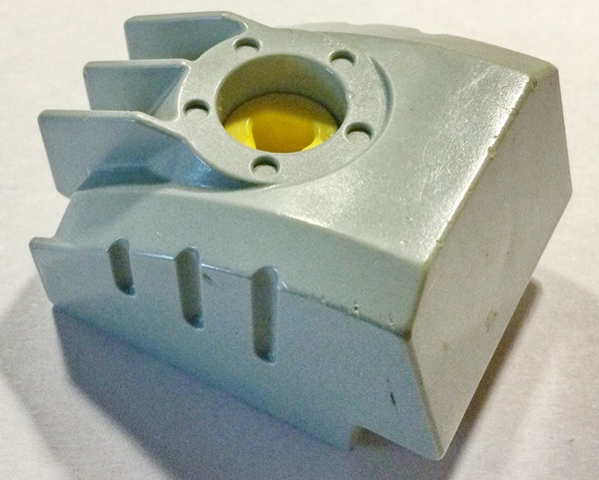 Duplo, Toolo Intelligent Brick Sound Key (No function - 4 Short Pins Underneath)