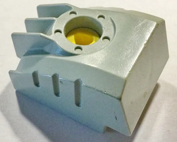 Duplo, Toolo Intelligent Brick Sound Key (No function - 4 Short Pins Underneath)