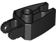 Hinge 1 x 3 Locking with 2 Fingers and Claw End