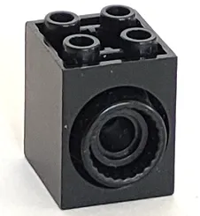 Technic, Brick Modified 2 x 2 x 2 with Rotation Joint Socket