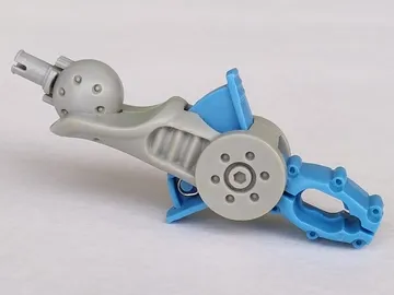 Galidor Limb Arm with Spring and Grabber