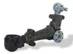 Galidor Limb Arm Nick with Black Fist