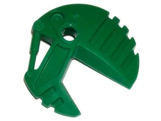 Bionicle Weapon 5 x 5 Shield with Wrench