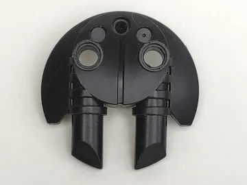 Bionicle Weapon 5 x 5 Shield with Dual Round Prongs