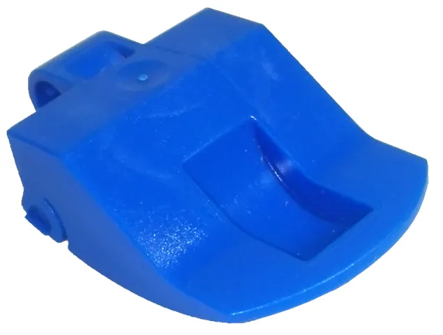 Bionicle Krana Holder 3 x 4 (Scoop / Bucket with Axle Hole)