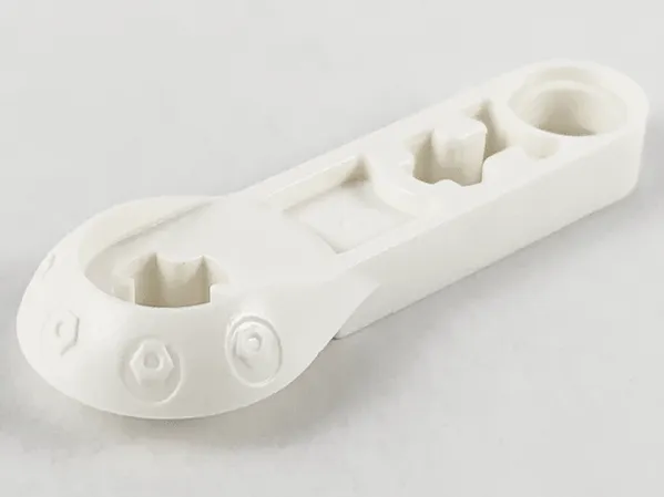 Technic Rotation Joint Ball Half with 3L Liftarm Thin