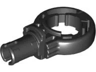 Technic Rotation Joint Ball Loop with Pin with Friction