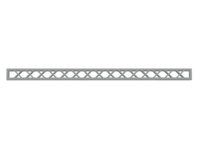 Support 1 x 16 Lattice (Train Signal Mast)