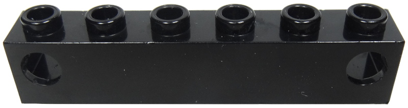 Electric, Train Light Prism 1 x 6 Holder