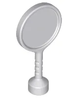 Duplo Utensil Round Sign with Handle