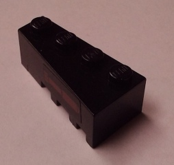 Wedge 4 x 2 Left with Hydraulic Cylinder Pattern (Sticker) - Set 7888