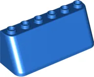 Windscreen 2 x 6 x 2