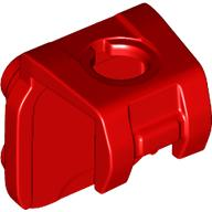 Minifigure Neck Bracket with 4 Back Studs and Front Harness