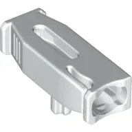 Projectile Launcher, 4 x 2 x 1 with Bottom Axle (For 1 x 1 Round Tiles)