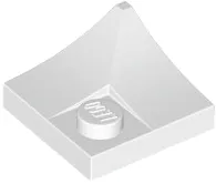 Arch 2 x 2 Inverted Corner with Recessed Stud