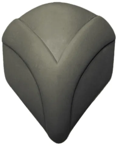 Galidor Accessory Shield 8 x 9 x 3 Rubber with Axle