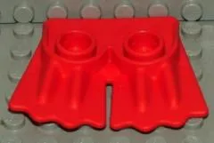 Duplo Wear Flippers