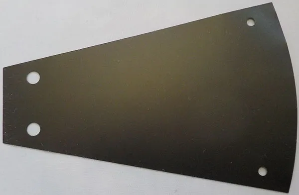 Plastic Part for Set 42174 - Boat Deck Cover