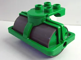 Duplo Steamroller Base Front Roller (Roley)