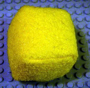 Duplo, Cloth Hay Bale
