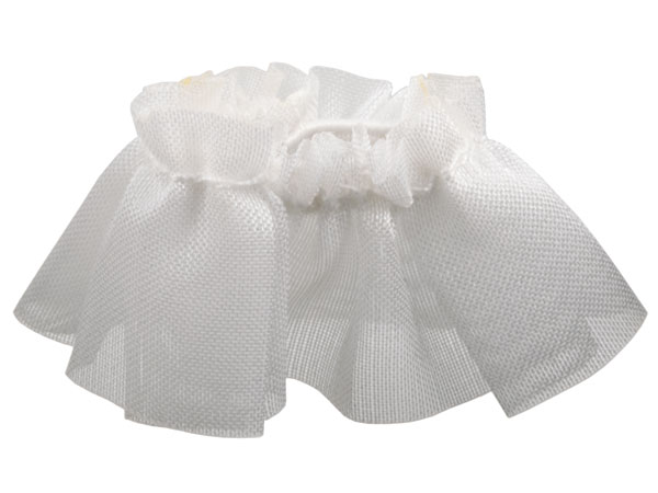 Belville, Clothes Skirt Short, Sheer - 2.1cm Length