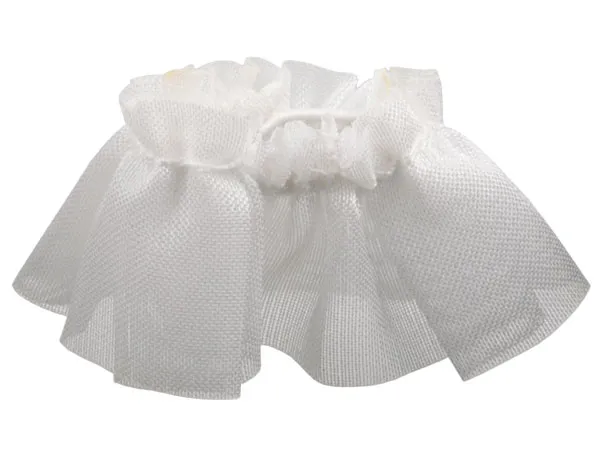 Belville, Clothes Skirt Short, Sheer - 2.1cm Length