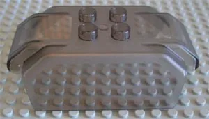 Duplo, Train Passenger Car Canopy