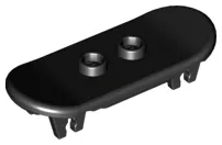 Minifigure, Utensil Skateboard Deck