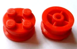 Wheel FreeStyle with Pin Hole