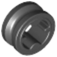 Technic Bush 1/2 Smooth